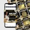 Credit Repair Bundle Credit Repair Instagram Templates Credit - Image 3