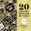 Credit Repair Bundle Credit Repair Instagram Templates Credit - Image 2