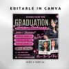 Graduation Booking Flyer Graduation Special Flyer Graduation Deals - Image 3
