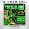 March Booking Flyer Bundle March Books Casino Flyer - Image 5