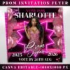 Vote Prom Queen Flyer Prom Flyer Prom Queen