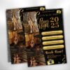 Prom Photographer Flyer Editable Photoshoot Graduation Season Flyer - Image 2