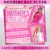 Mothers Day Flyer DIY Book Now Appointments Available