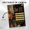 Prom Photographer Flyer Editable Photoshoot Graduation Season Flyer - Image 5