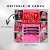 May Bookings Flyer Mothers day Bookings Appointments Available - Image 3