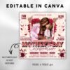 Mother's Day Party Flyer Mother's Day Special Flyer - Image 3