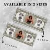 Prom Campaign Money Prom Queen Editable Fake Money - Image 5