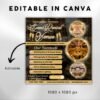 Event Space Rentals Flyer Venue Deals Flyer Event - Image 3