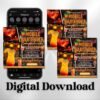 Mobile Bartending Flyer DIY Mixologist Bartender Drink Services - Image 2