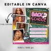 Back To School Flyer Back to school sale - Image 3